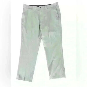 Walter Hagen Men’s Golf Pants Khaki Straight Fit Golf Size 40X30